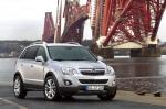 Opel Antara 2011 года